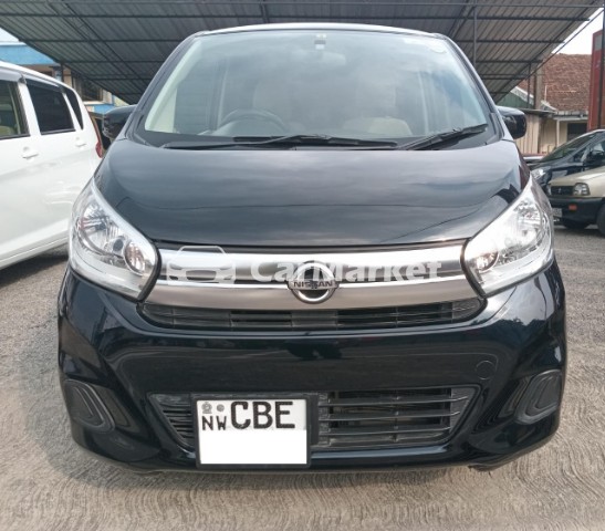 Image Nissan Dayz 2018